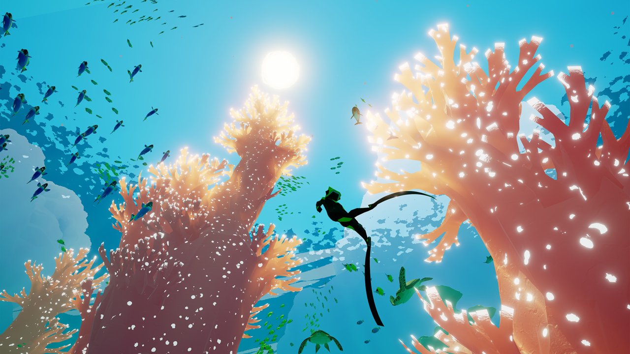 Abzu game