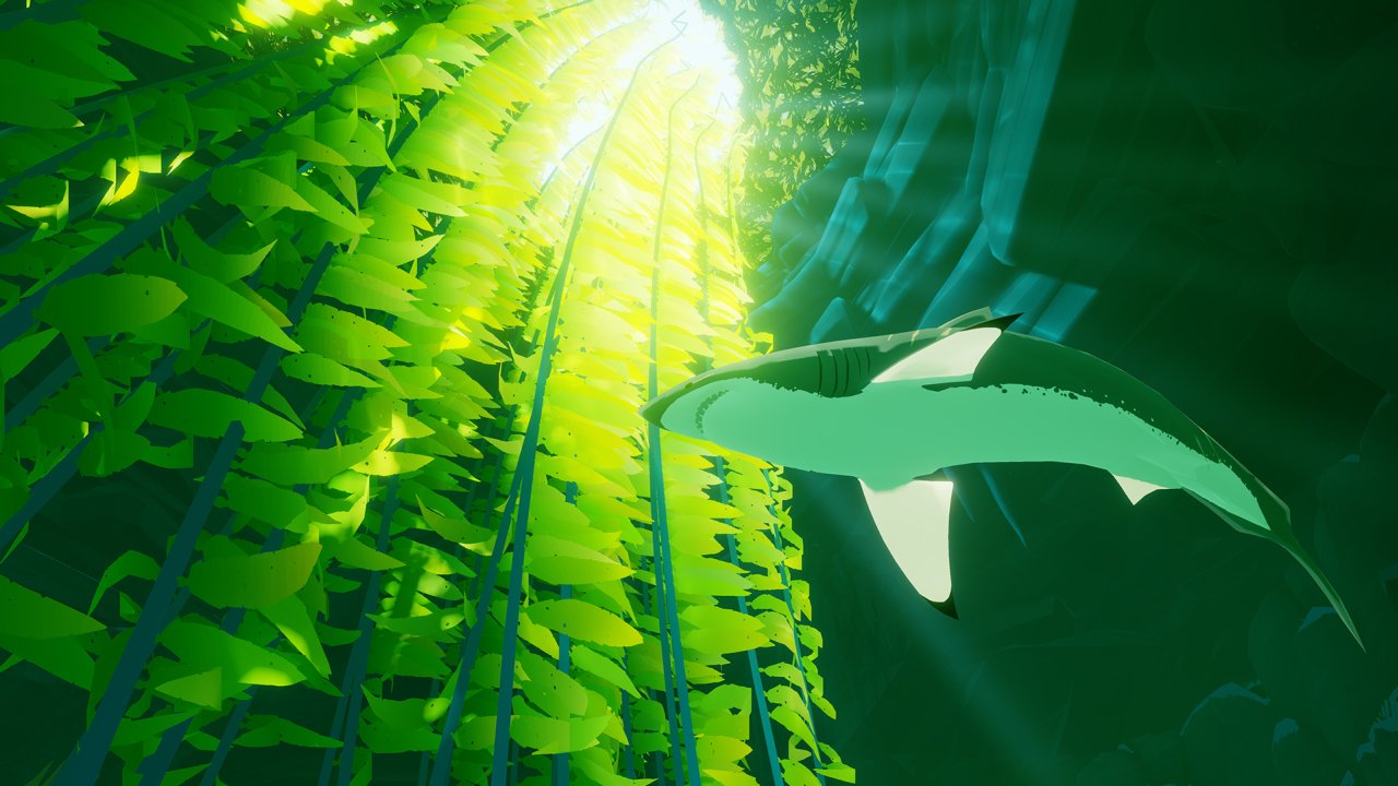 Abzu game