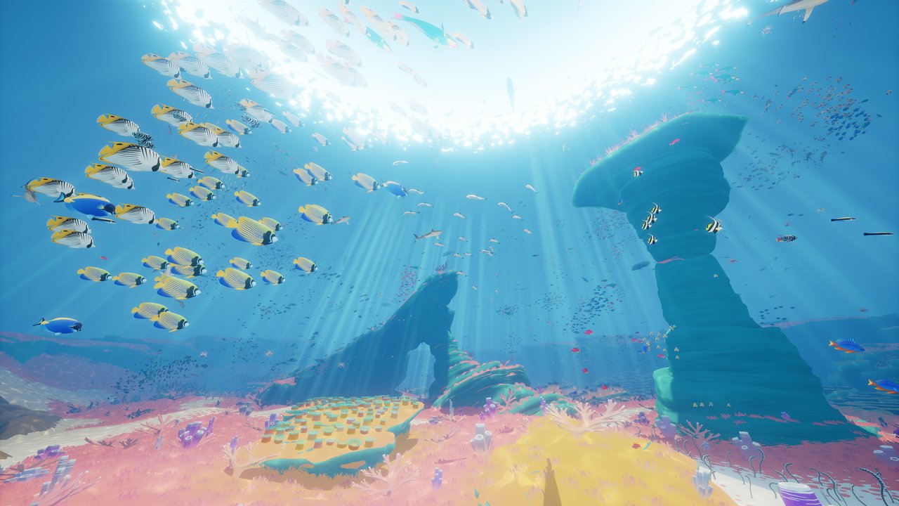 Abzu game