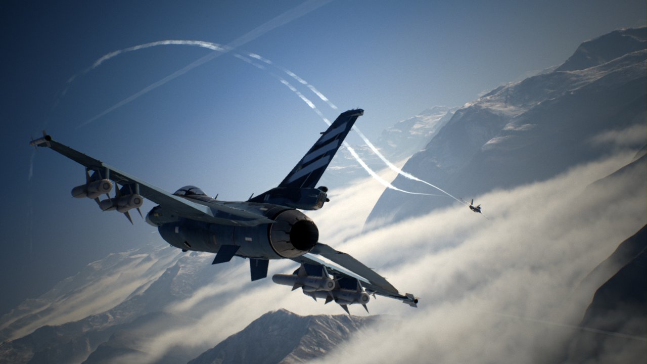 Ace Combat 7 DLC