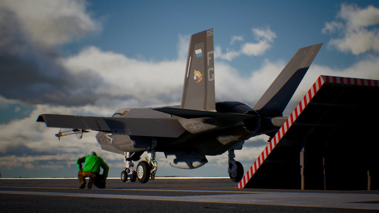 Ace Combat 7