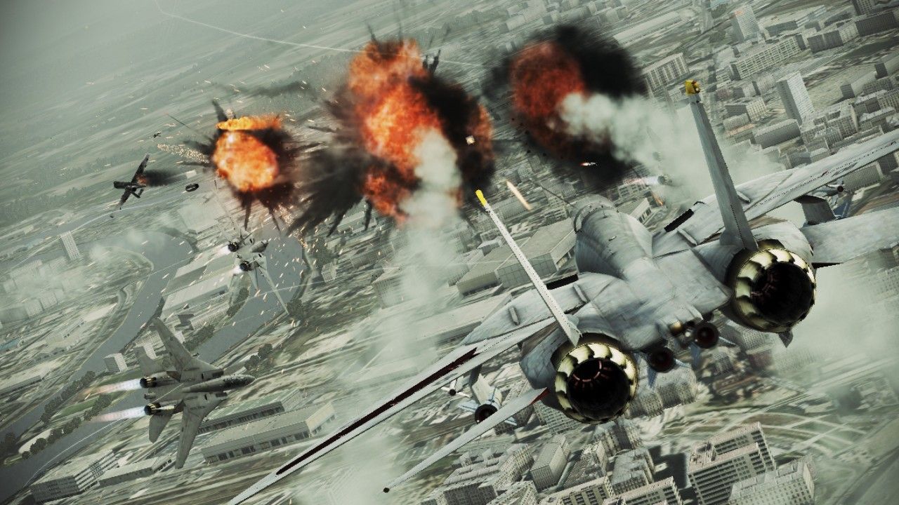 Ace Combat: Assault Horizon - Metacritic