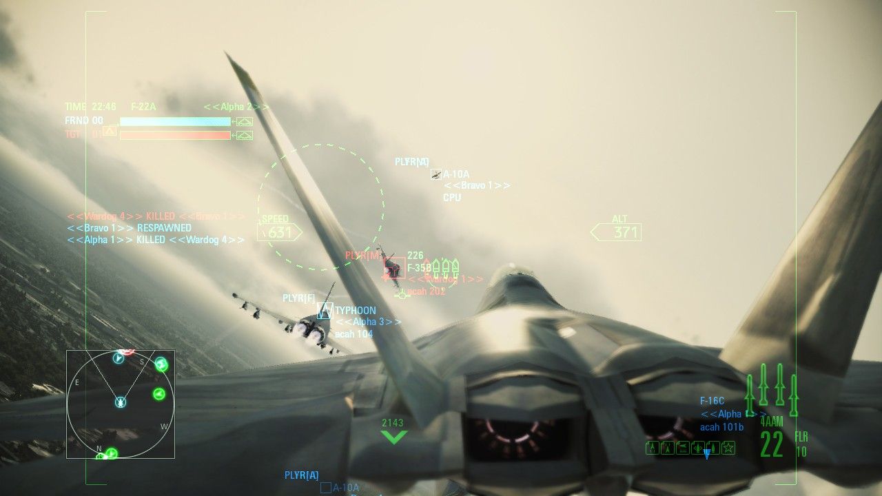 Ace Combat: Assault Horizon News, Guides, Walkthrough, Screenshots, and  Reviews - GameRevolution