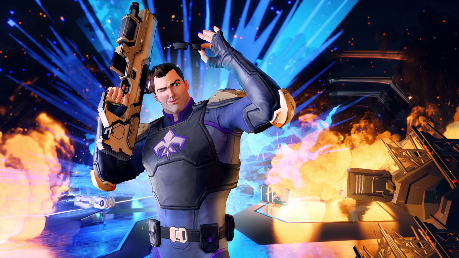 Agents of Mayhem