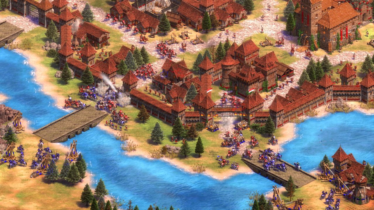 age of empire 2 hd lan play