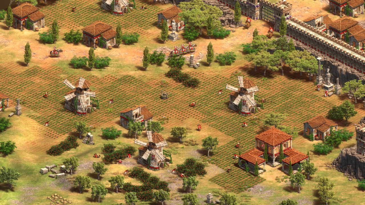 age of empires 1