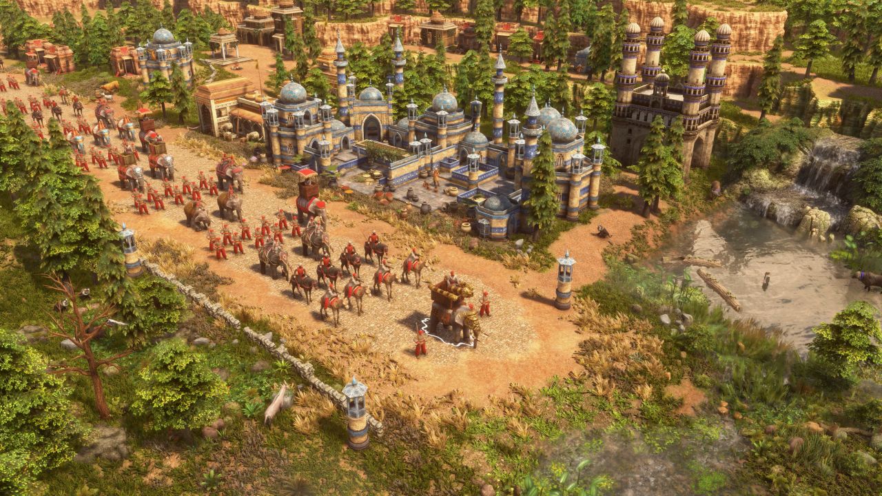 Age of Empires 3: Definitive Edition