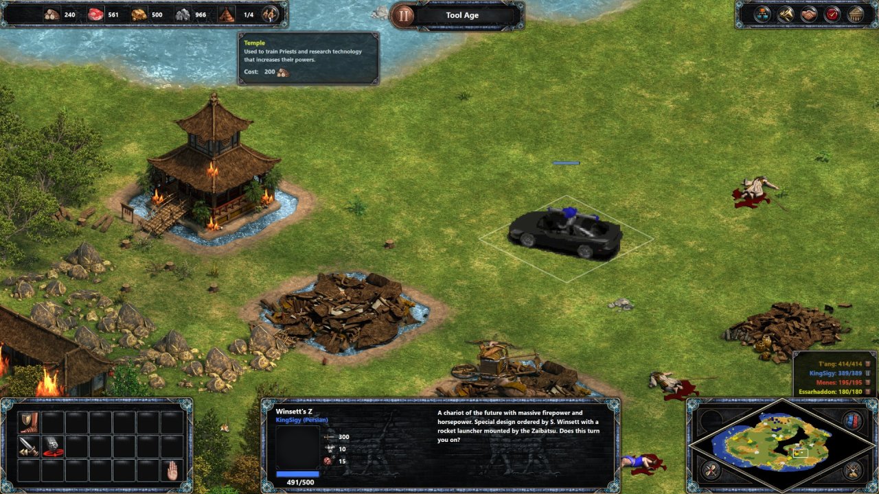 new age of empires