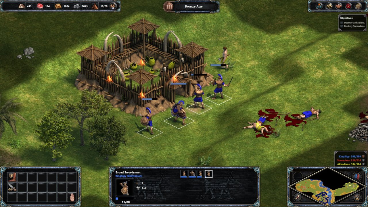 Age of empire 2 definitive edition