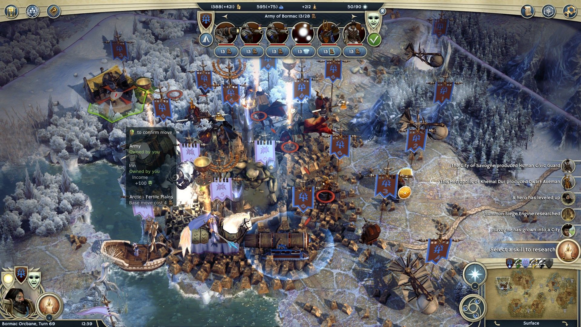 civ 6 review age of wonders 3