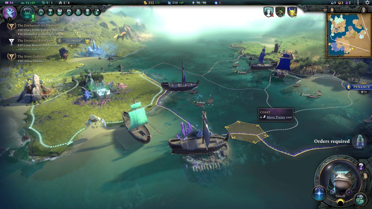 Age of Wonders 4