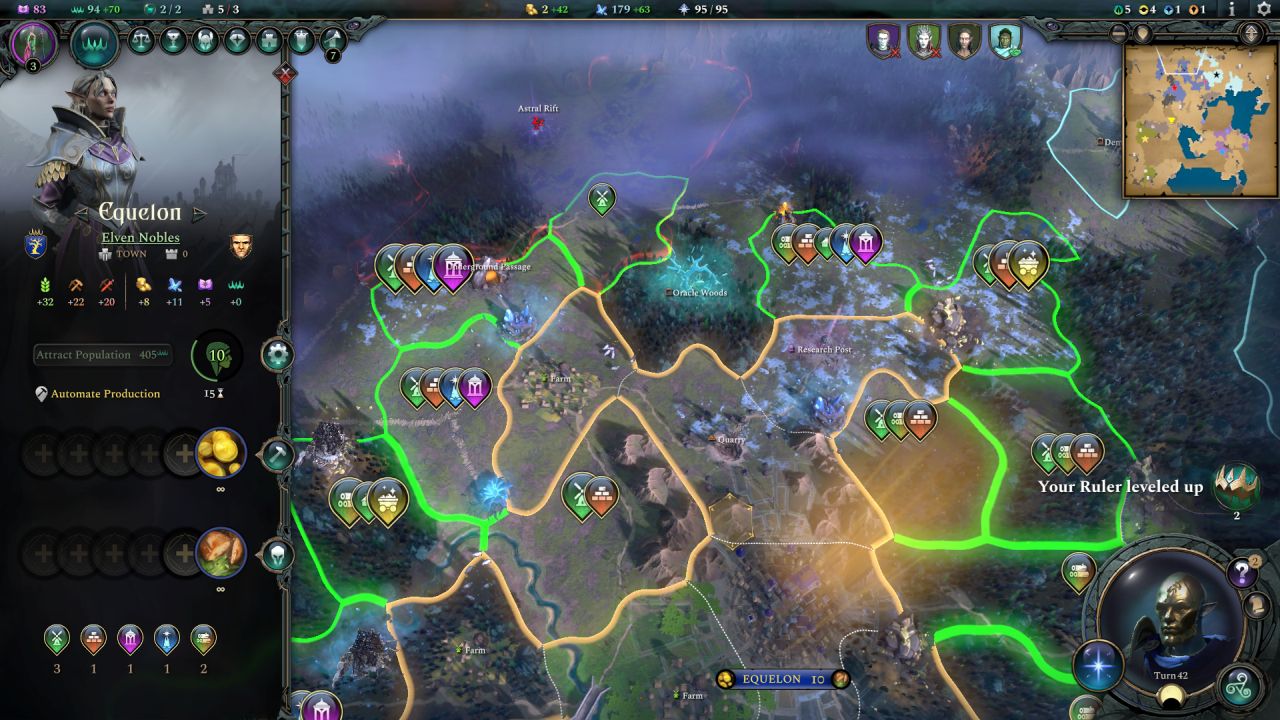 Age of Wonders 4