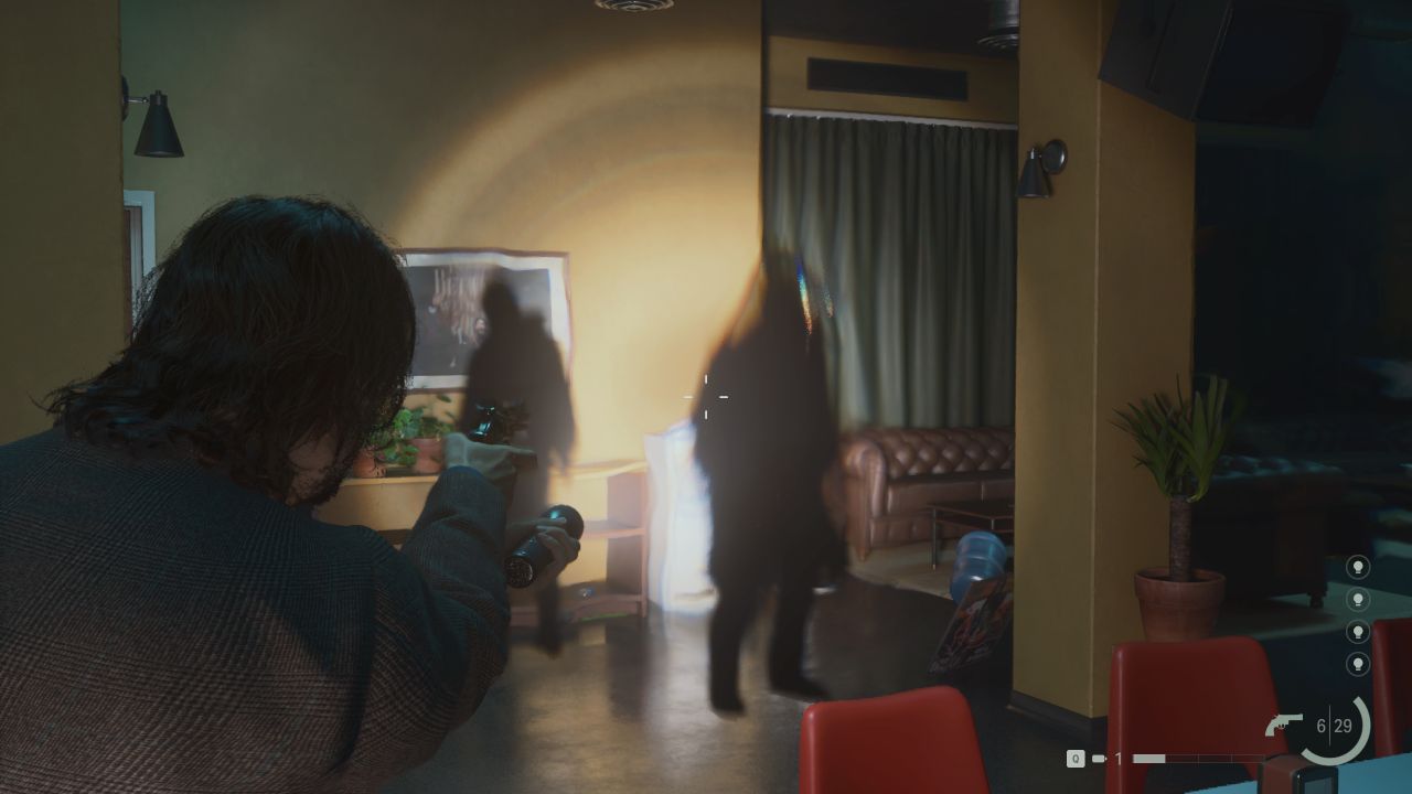 Alan Wake 2 screenshots - Image #32562