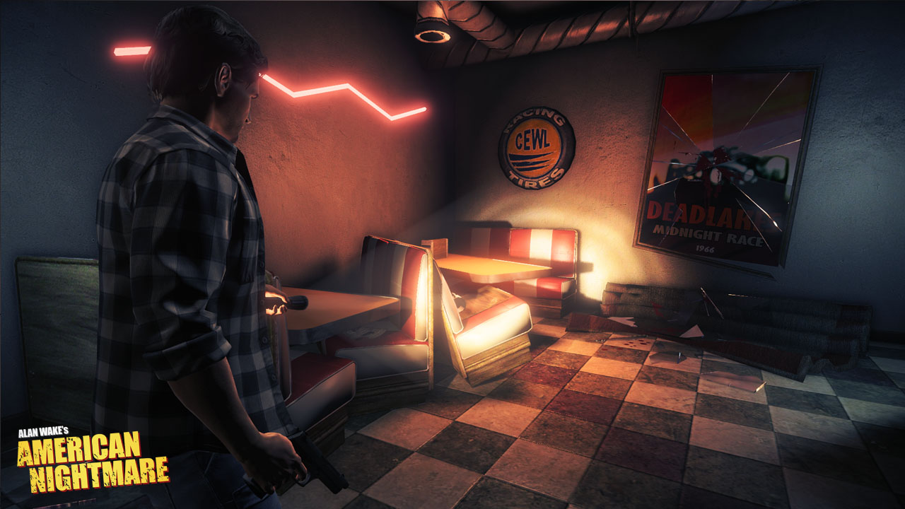 Alan Wake's American Nightmare