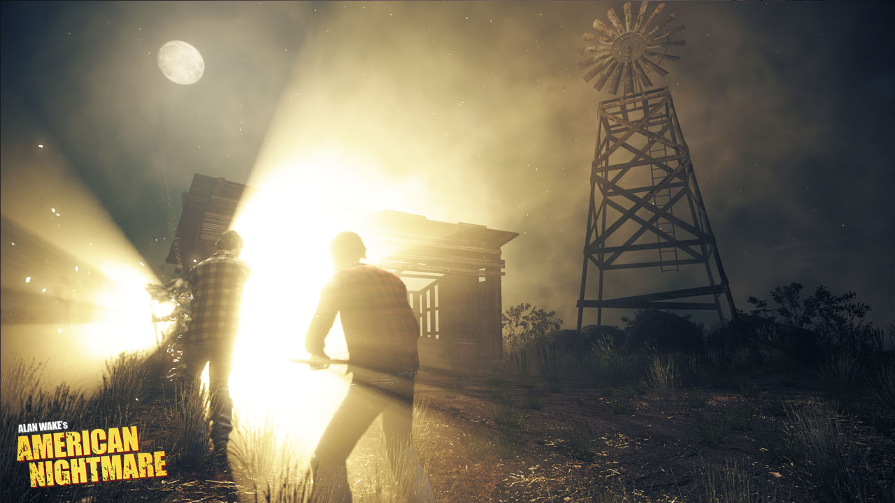 Alan Wake's American Nightmare Preview - A Picture Preview Of Alan