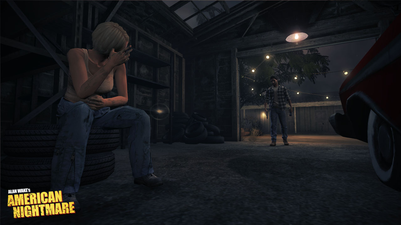 Alan Wake American Nightmare Screenshots - Image #8062