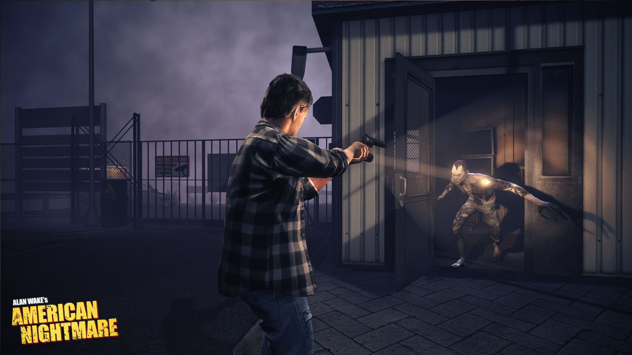 Alan Wake's American Nightmare