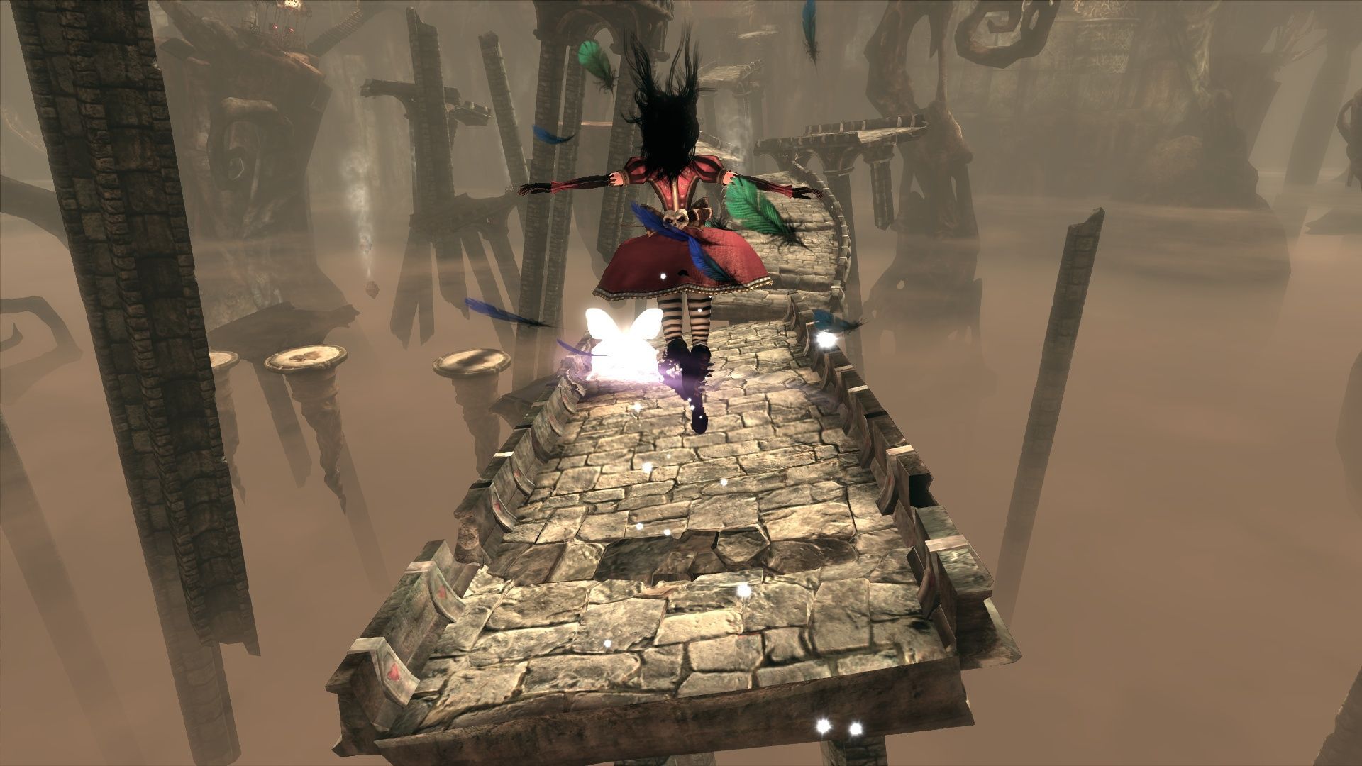 alice madness returns pc game launcher