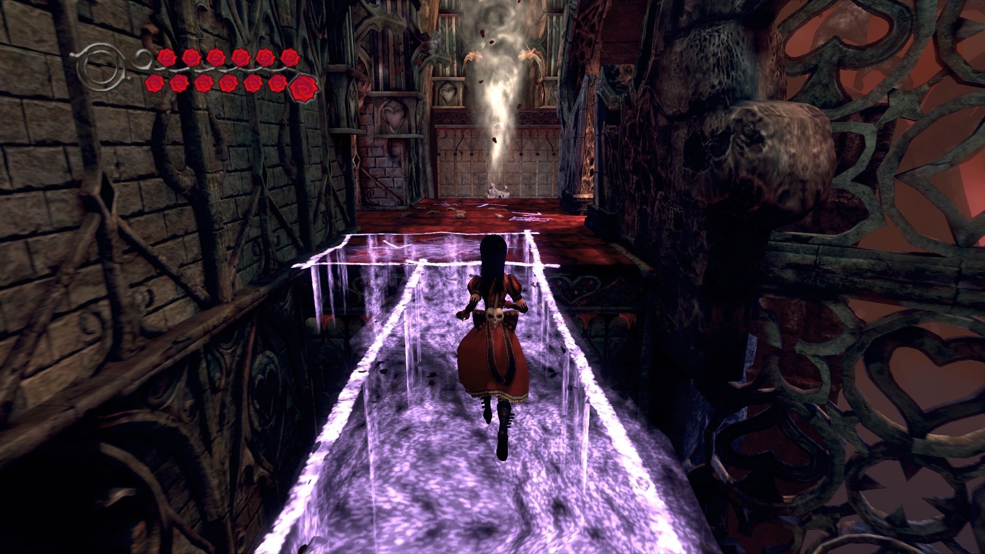 Alice: Madness Returns – review, Puzzle games