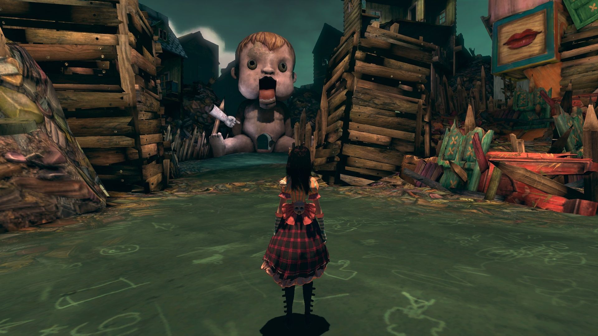 Alice Madness Returns Screenshots - Image #5999 | New Game Network