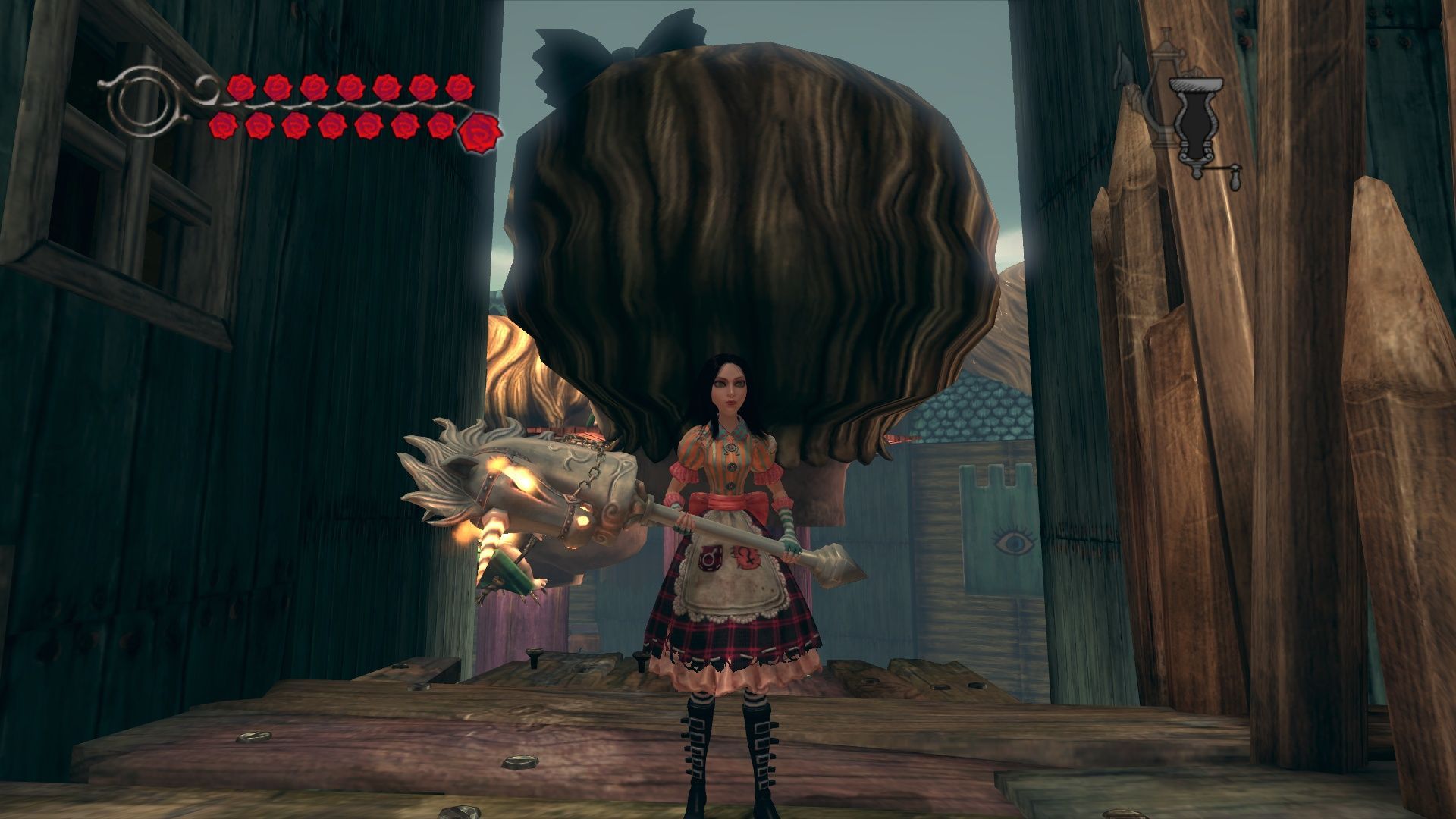 alice madness returns controls pc