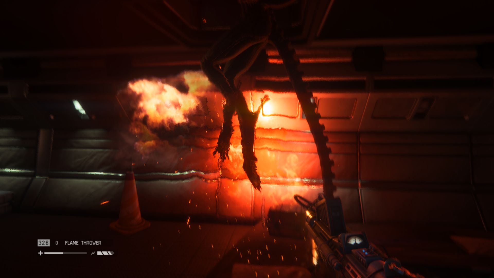 Alien Isolation