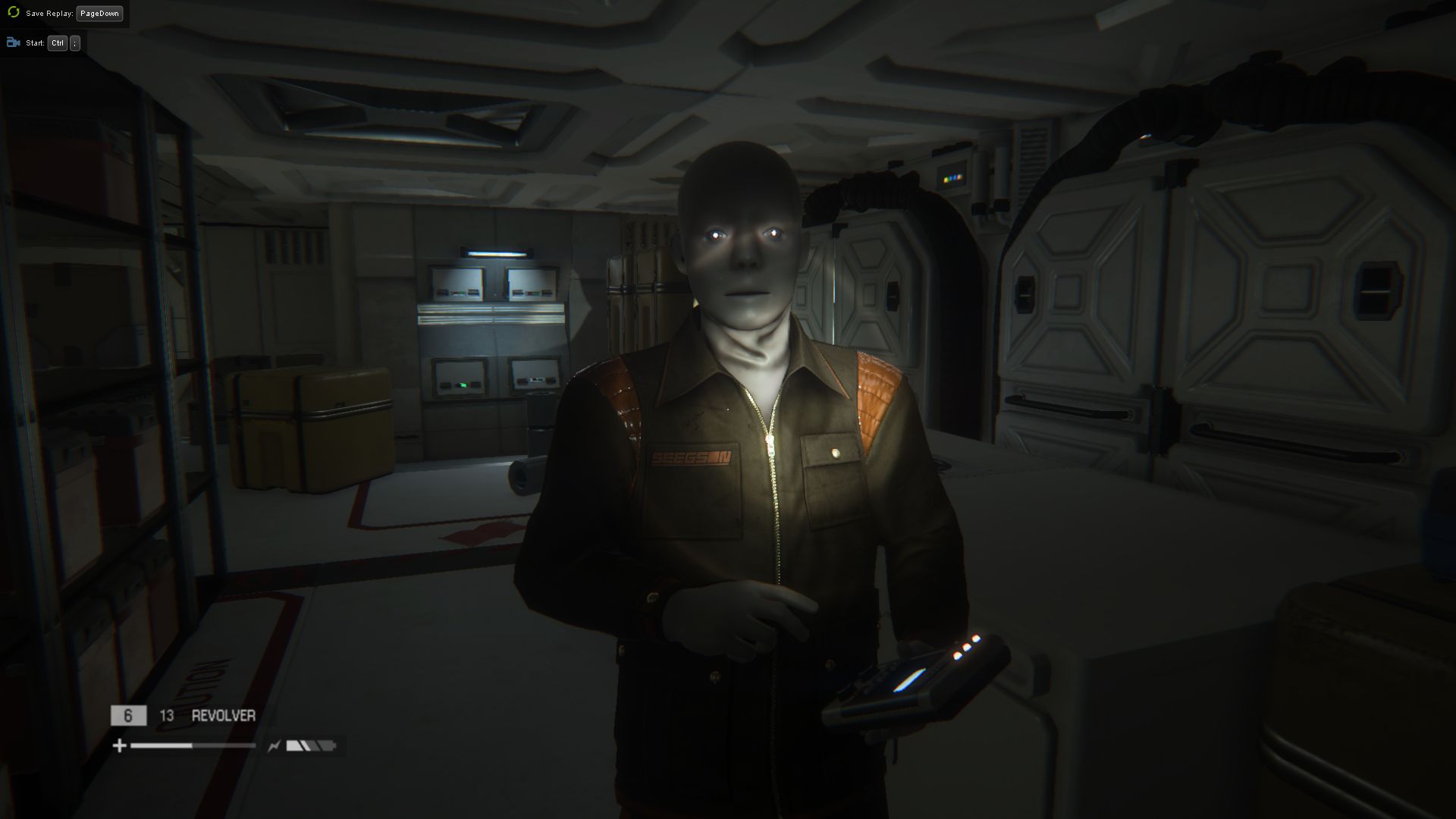 Alien Isolation