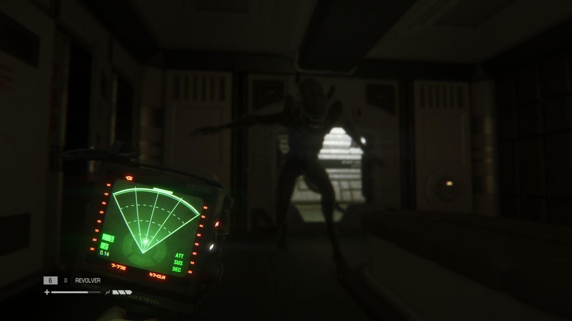 Alien Isolation