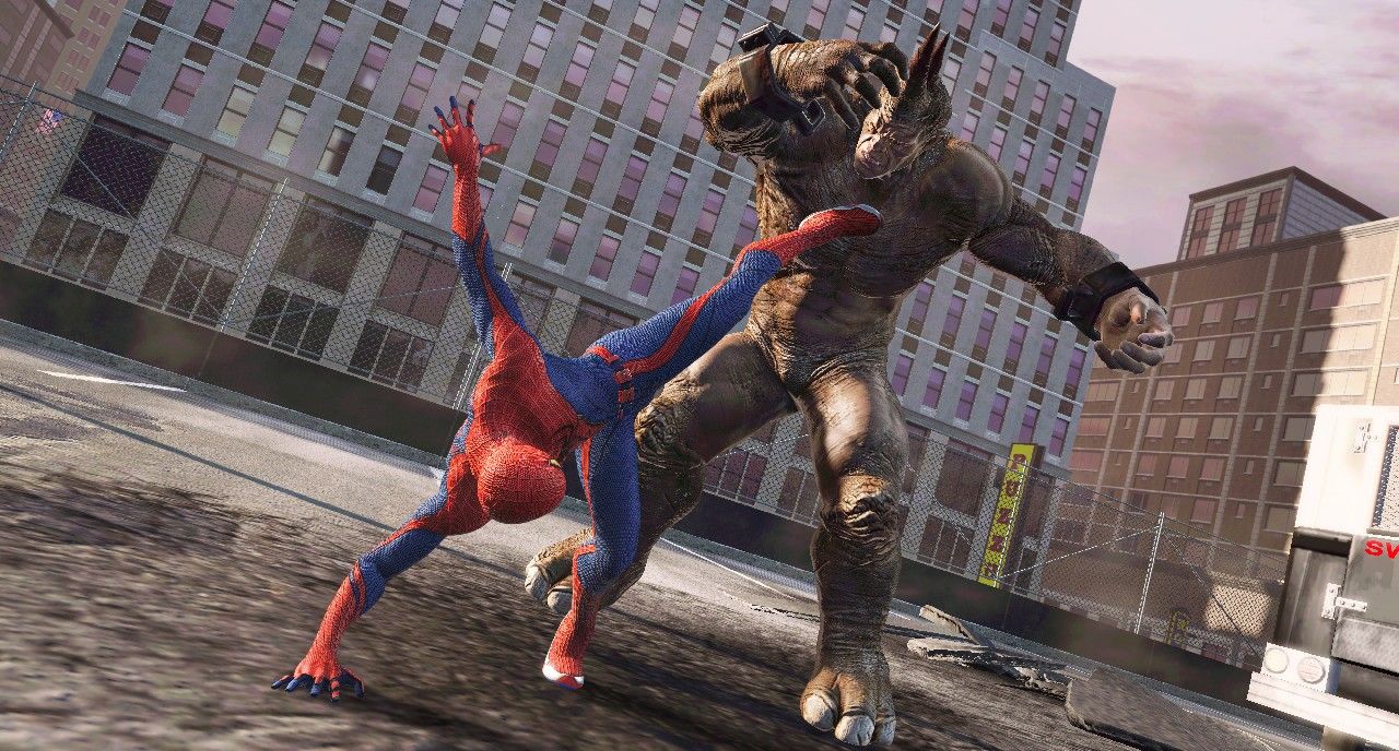 Amazing Spider-Man PS3 Screenshots - Image #9089