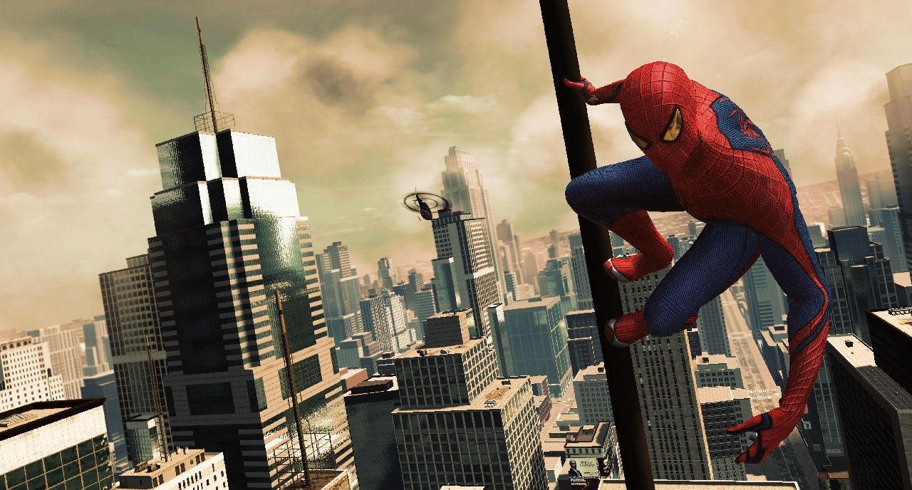 Amazing Spider-Man PS3 Screenshots - Image #9090
