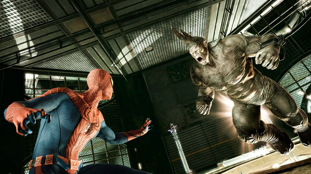 Amazing Spider-Man PS3 Screenshots - Image #9089