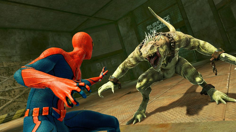 The Amazing Spider-Man 2 - PS3 Gameplay 