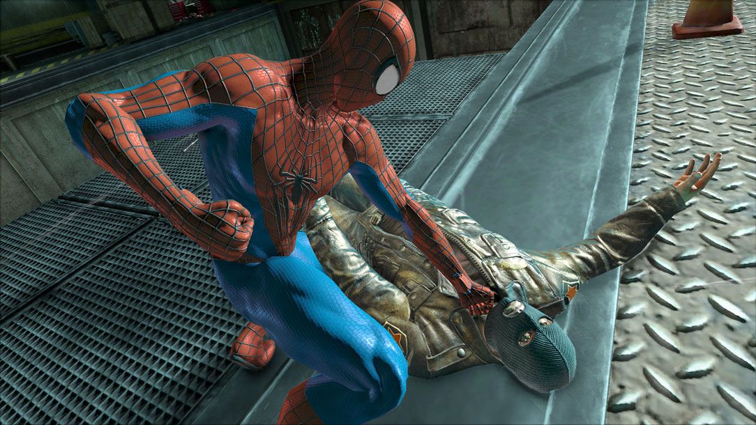 The Amazing Spider-Man 2 video game