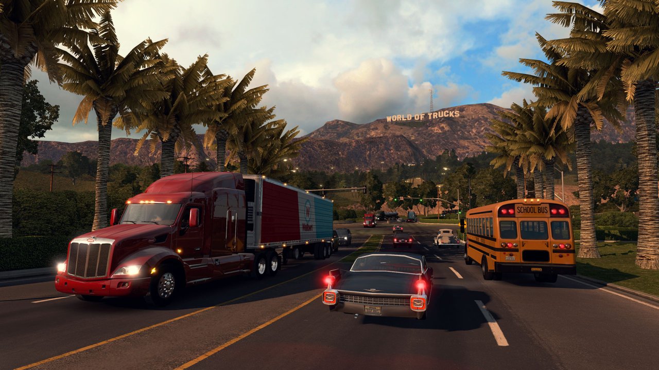 American Truck Simulator