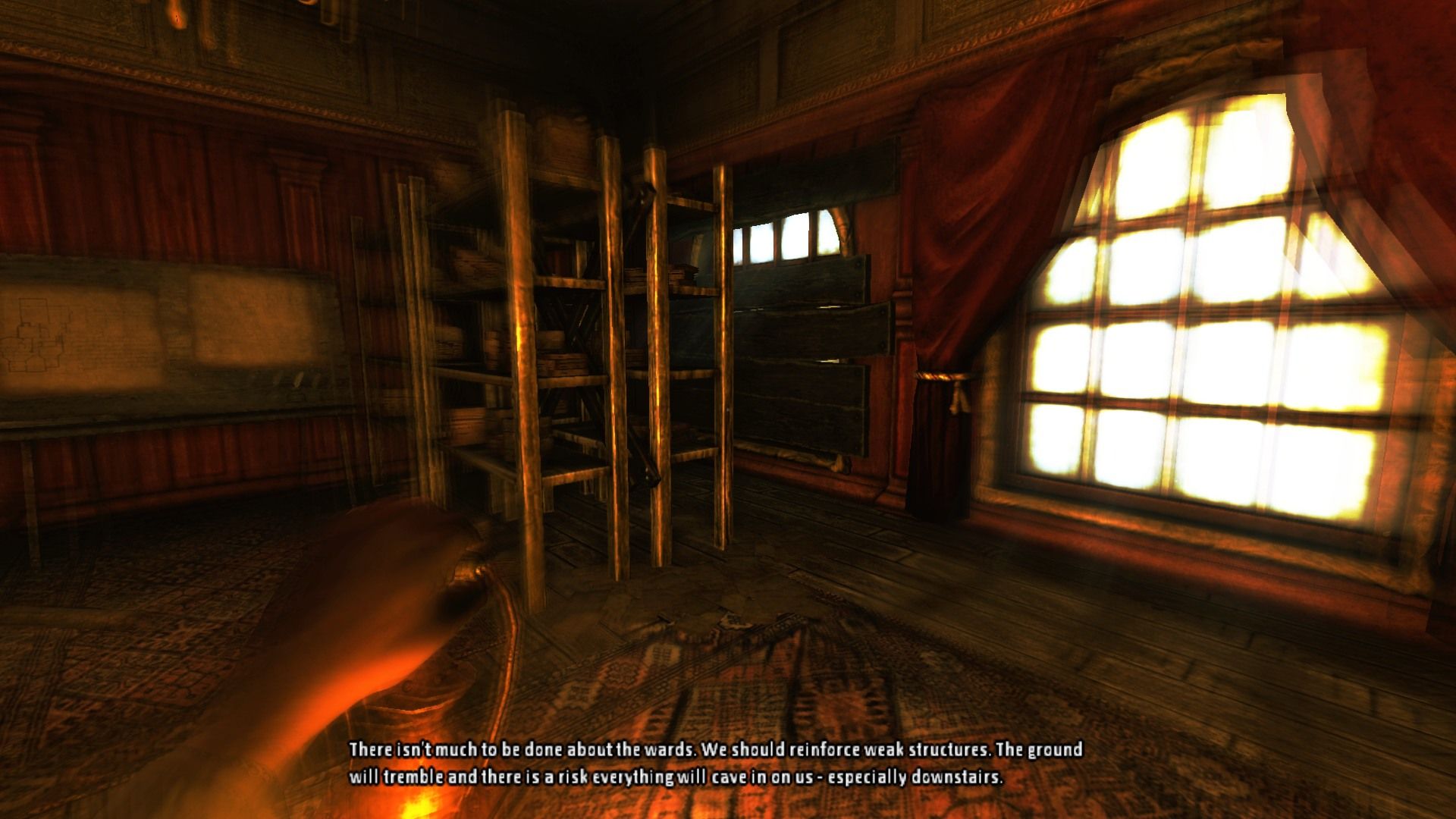 Amnesia: The Dark Descent