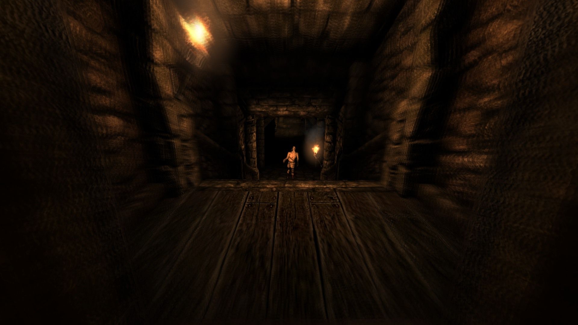 Amnesia: The Dark Descent