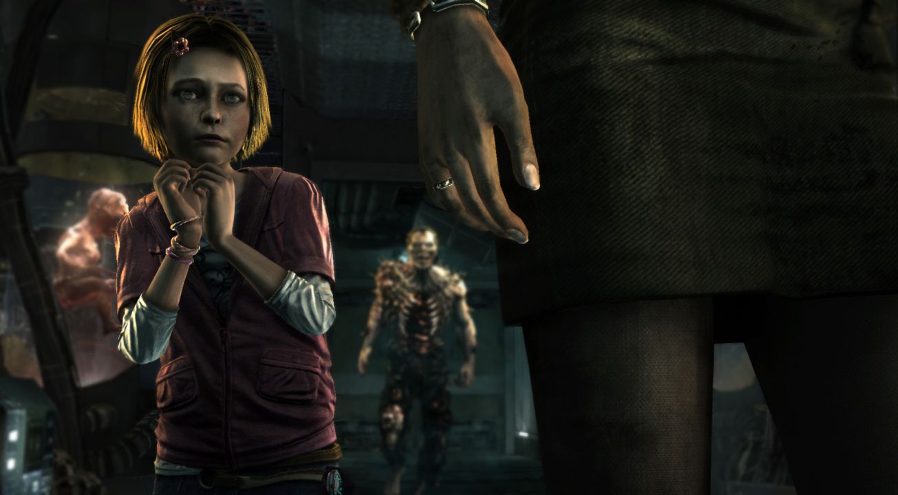 Amy PS3 game
