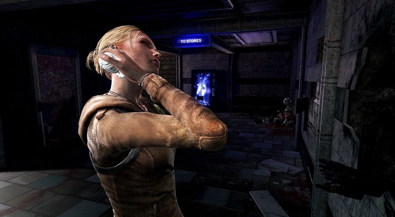 Amy PS3 game