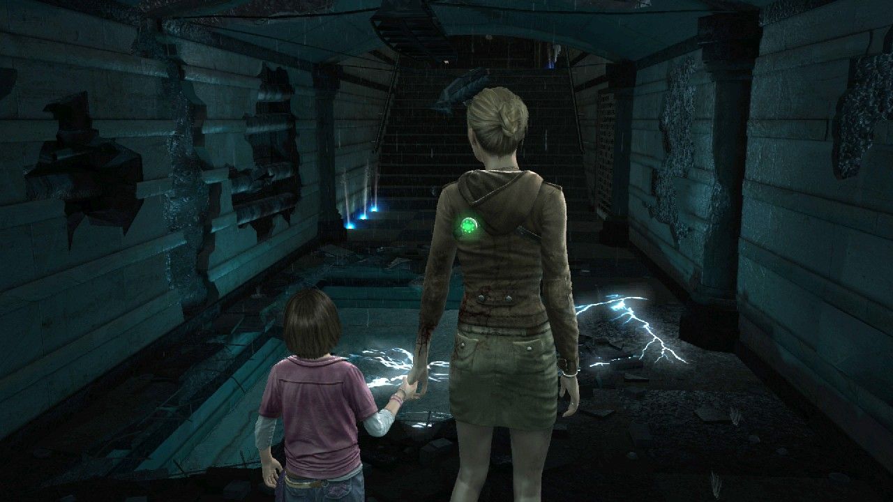 Amy PS3 game
