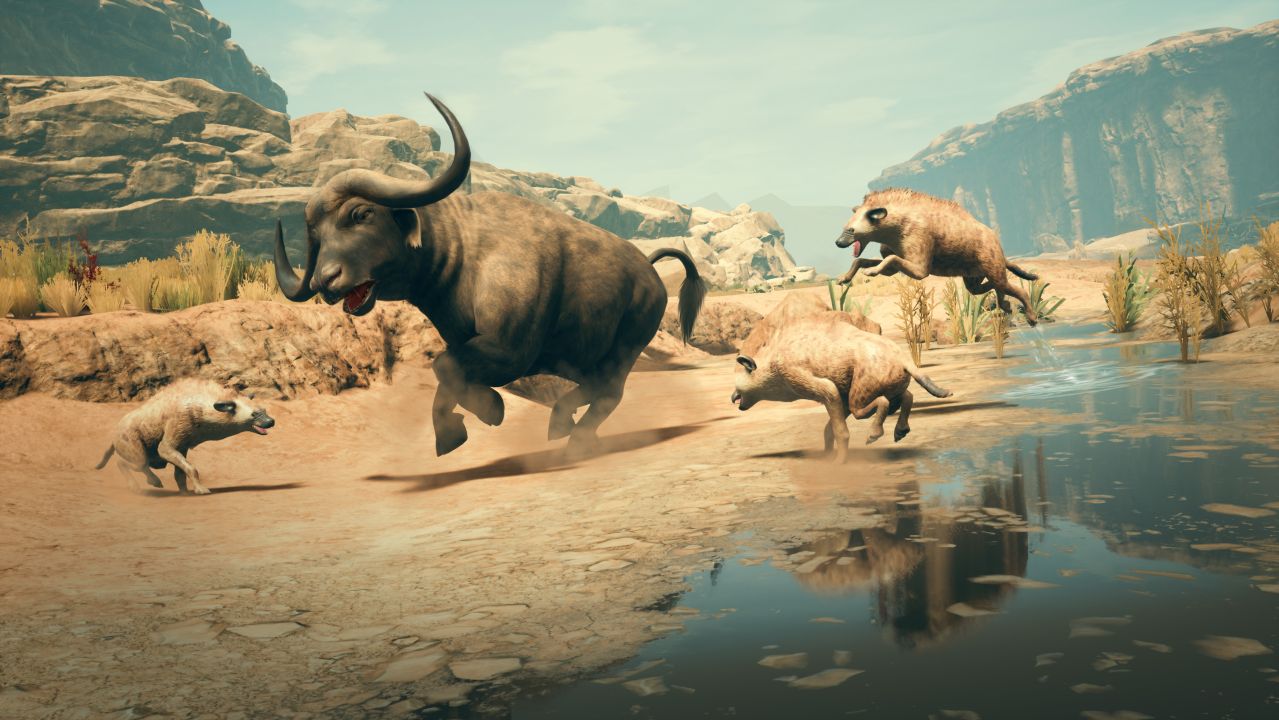 Ancestors: The Humankind Odyssey