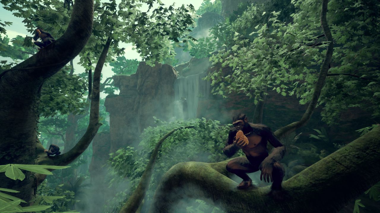 Ancestors: The Humankind Odyssey