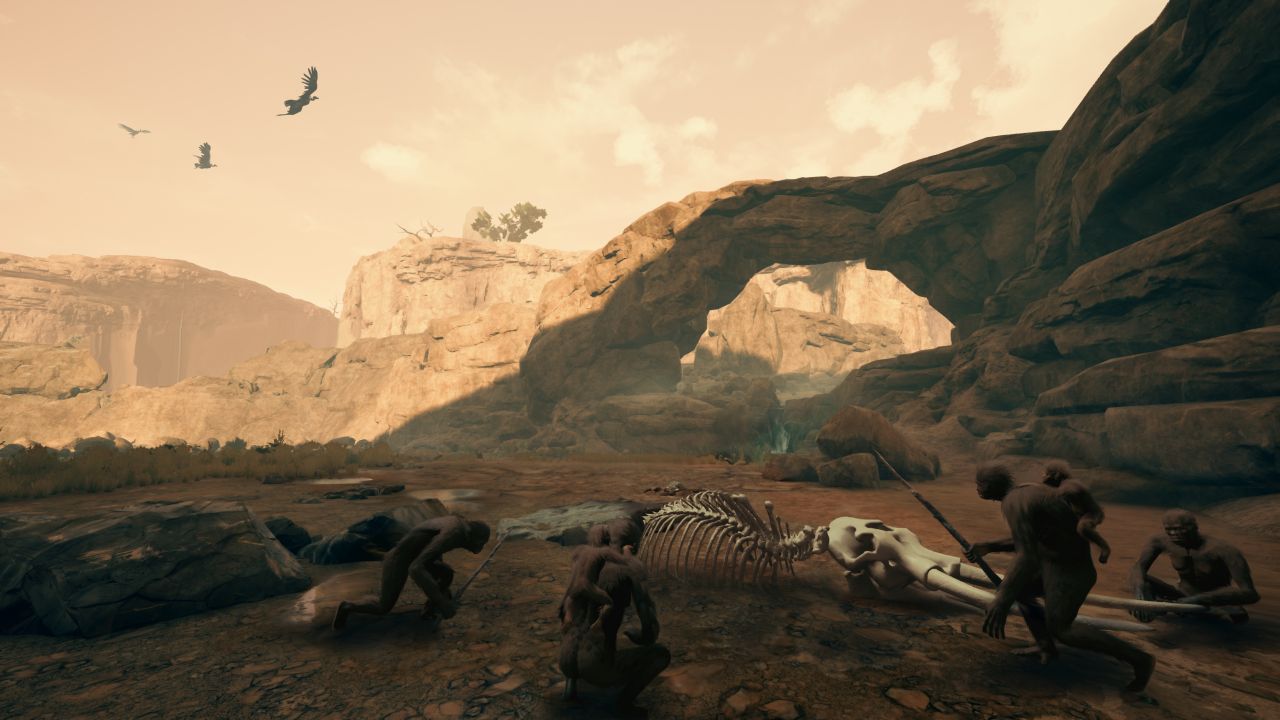 Ancestors: The Humankind Odyssey