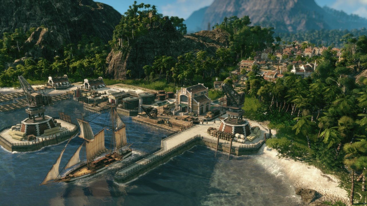 Anno 1800 Review New Game Network