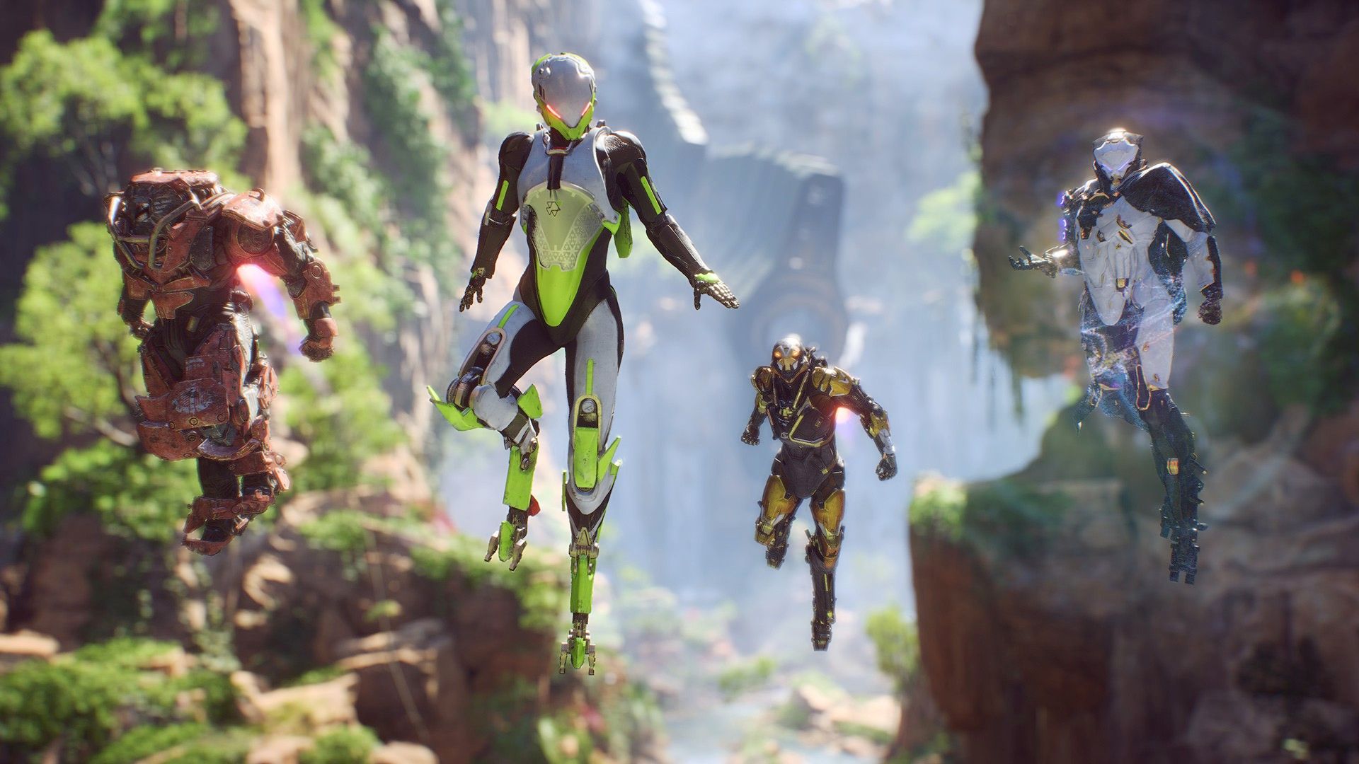 Anthem PC game