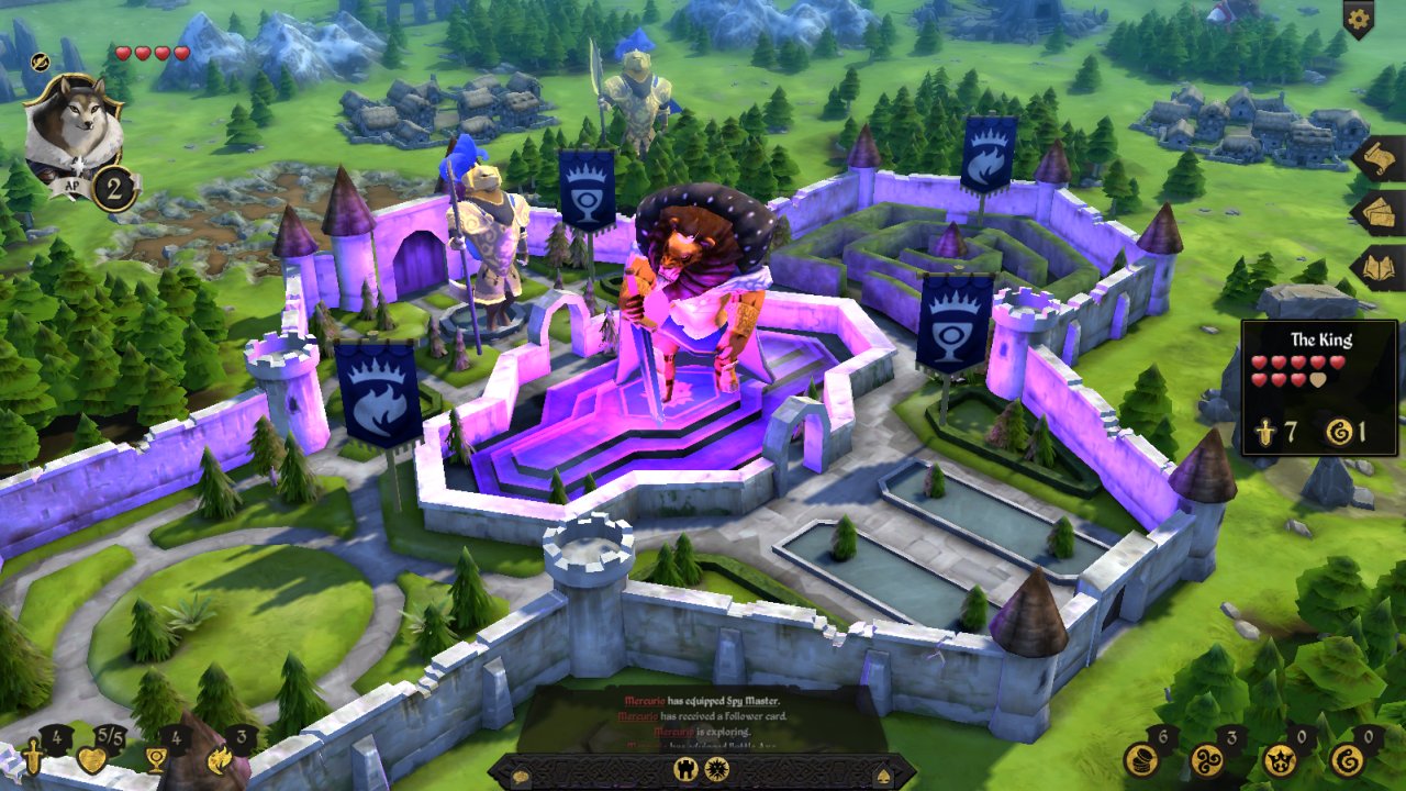 Armello game