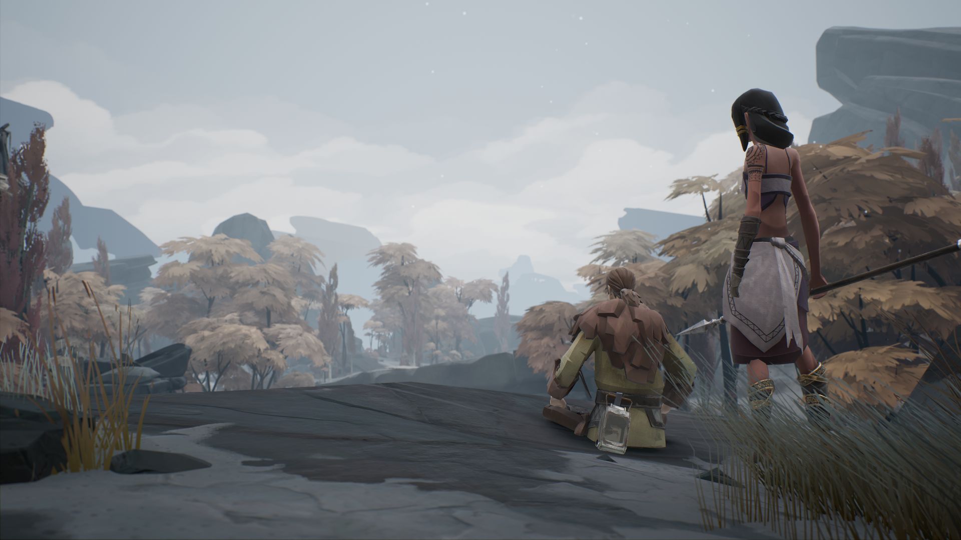 Ashen game