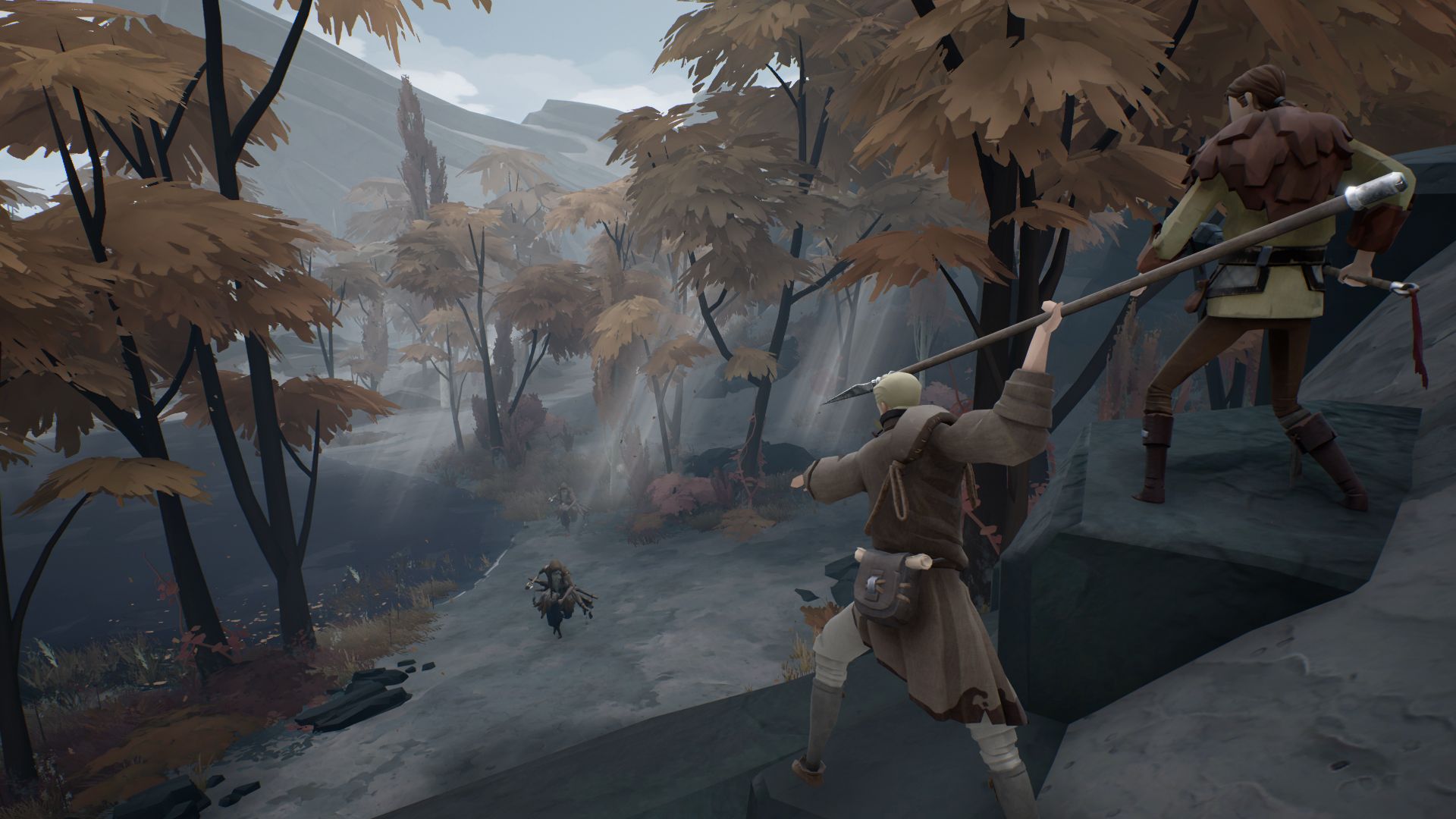 Ashen game