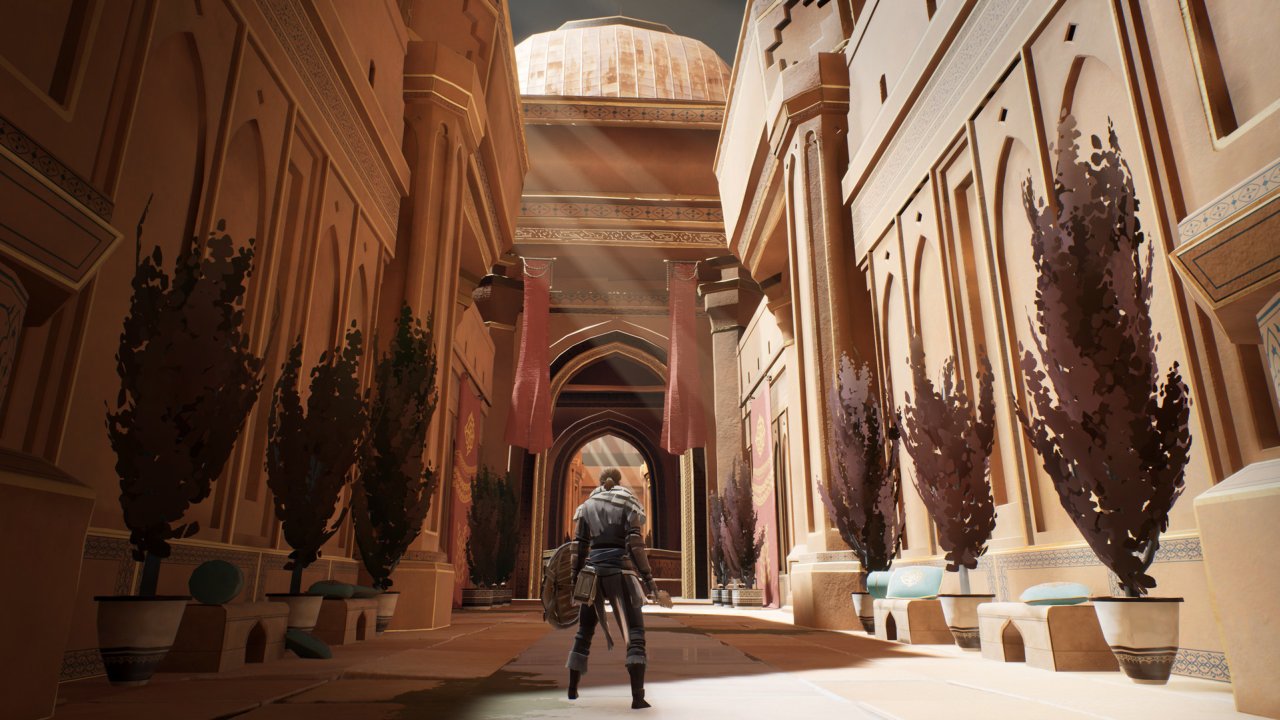 Ashen PC game