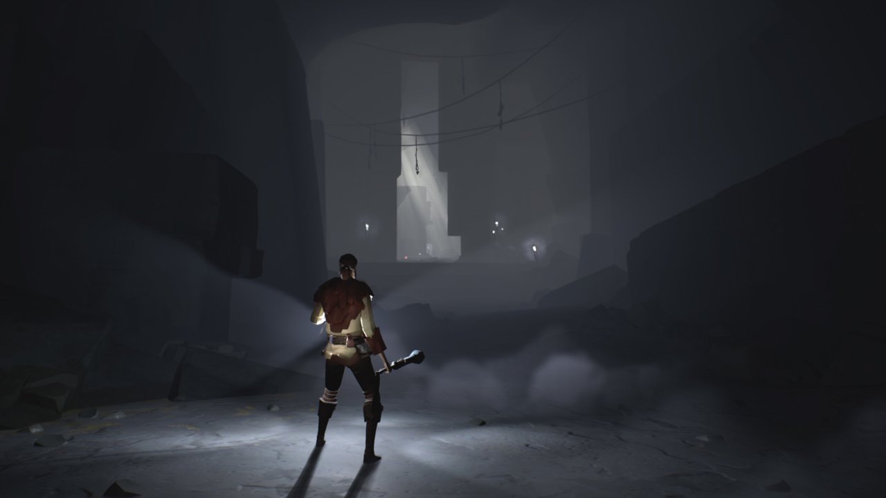 Ashen game