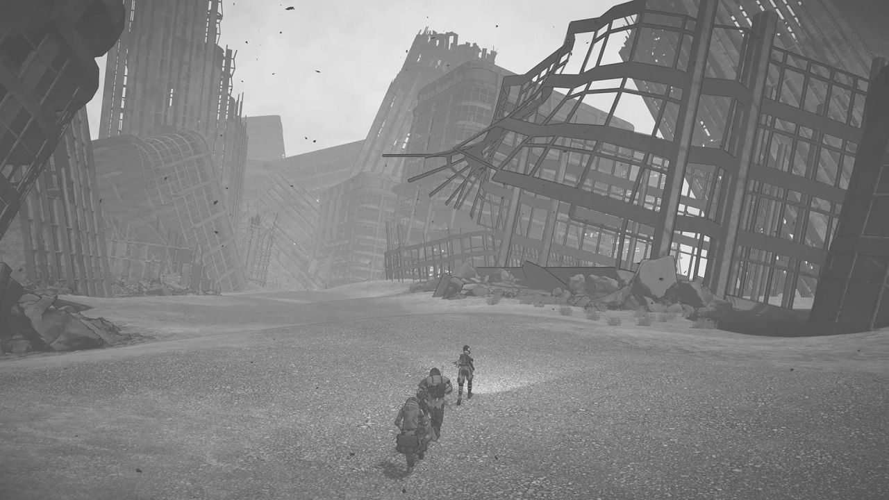 Ashwalkers game